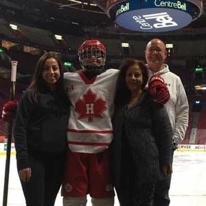 Meet your Posher, Teresa